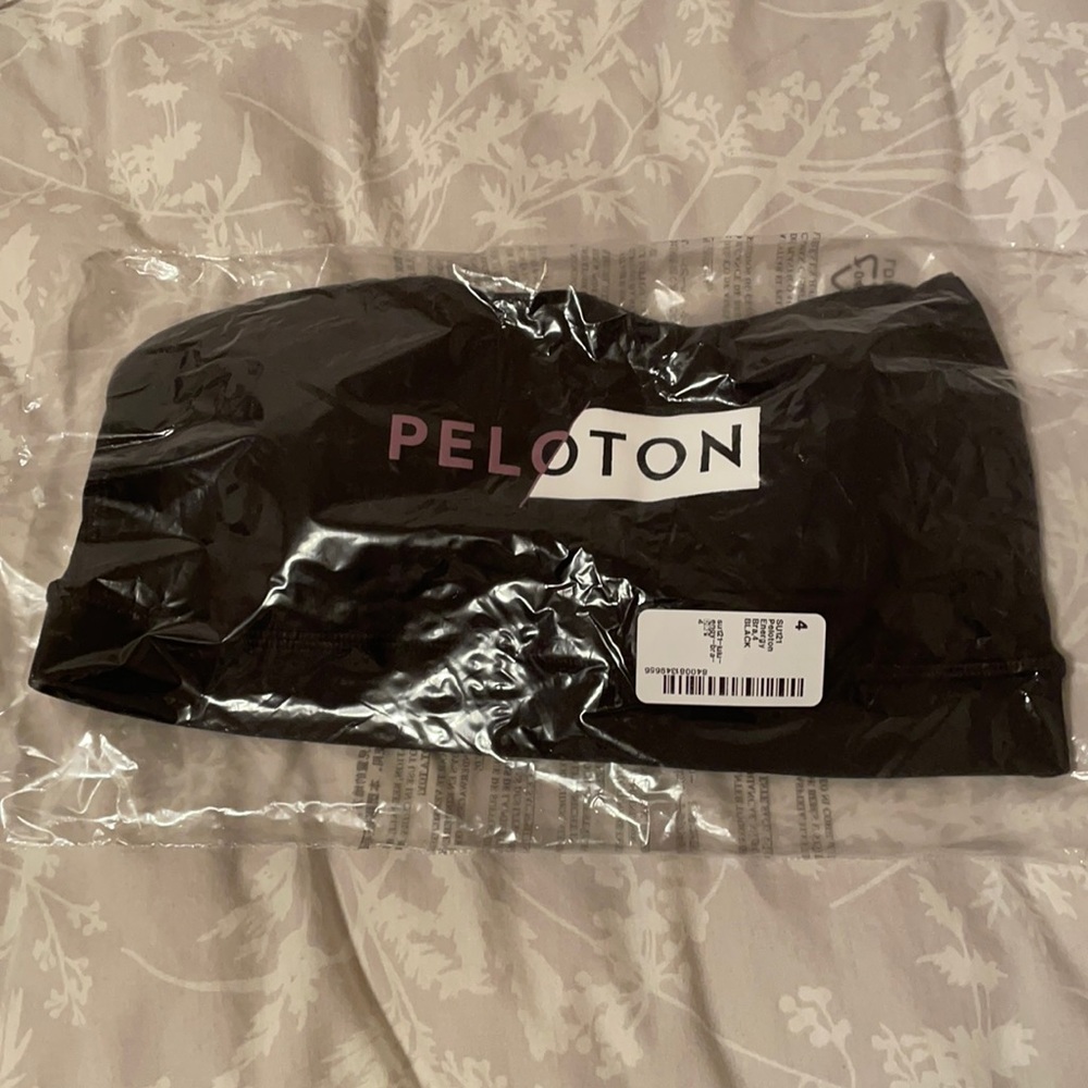 NEW - Lululemon x Peloton Energy Bra